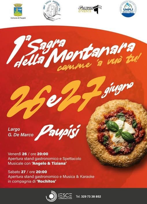 1ª Sagra della Montanara
