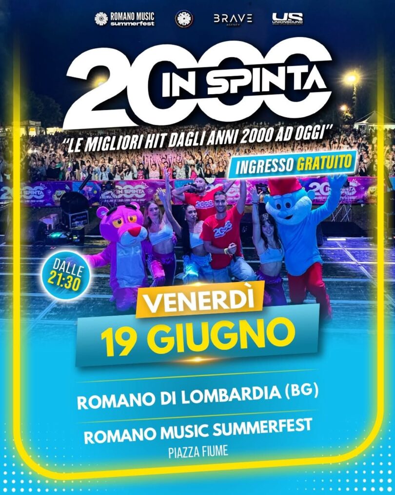 2000 in spinta