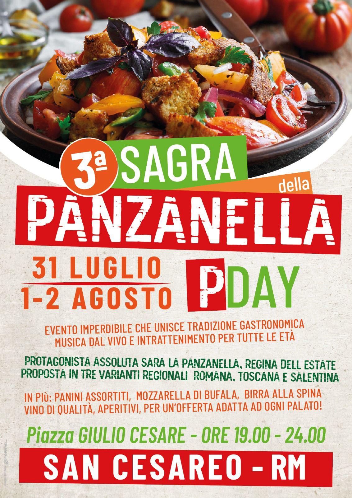 3°ed. Sagra della Panzanella