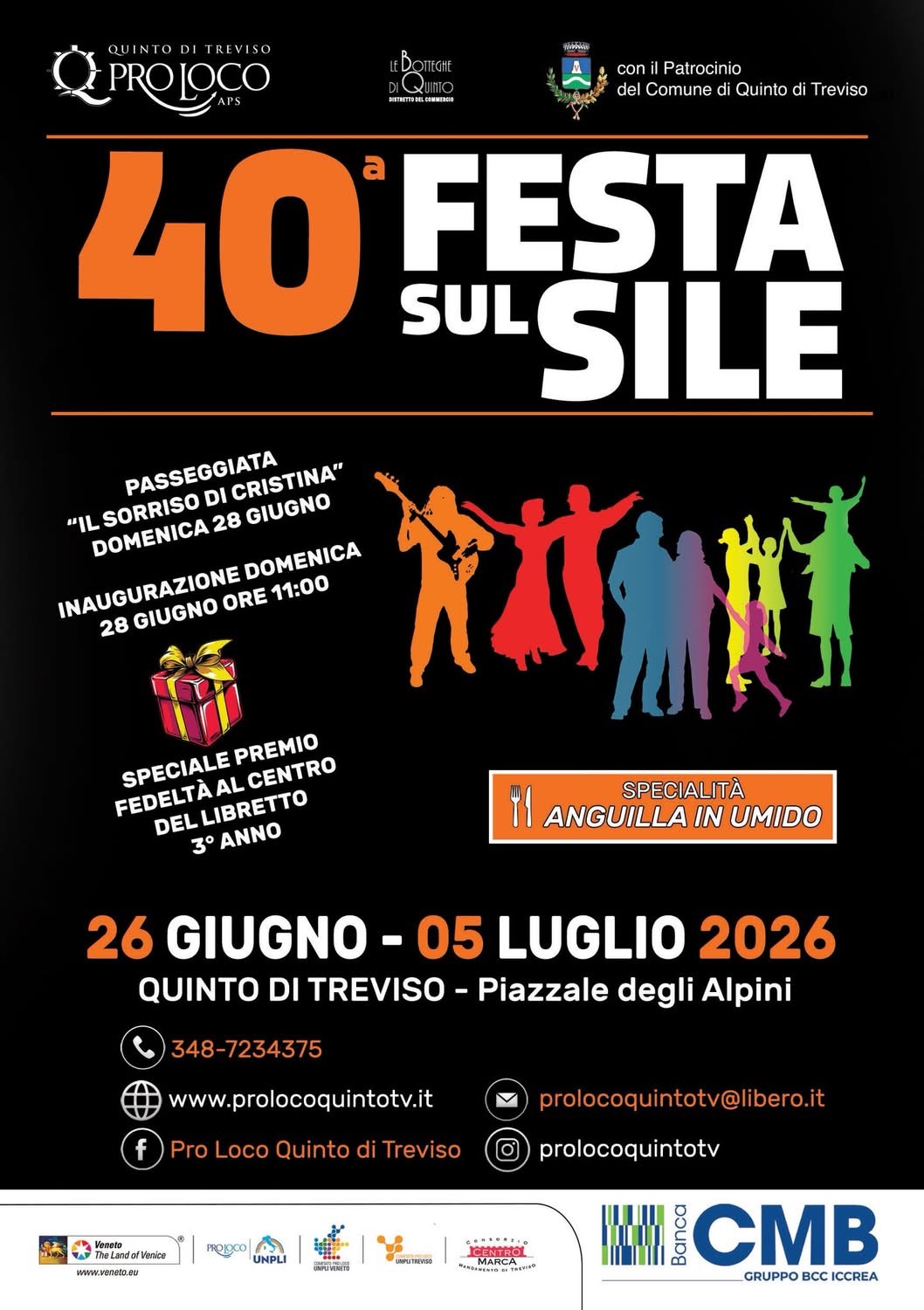 40 Festa