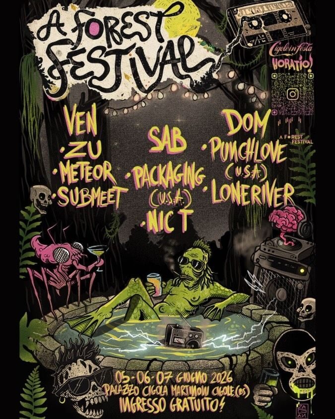 A Forest Festival