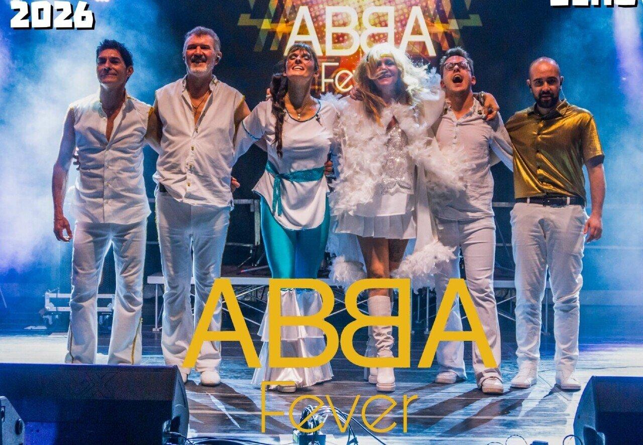 ABBA Fever @ Meda (MB)