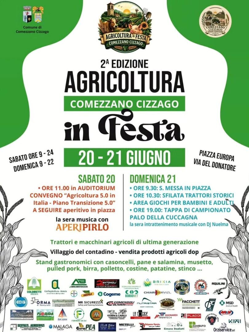 Agricoltura in festa