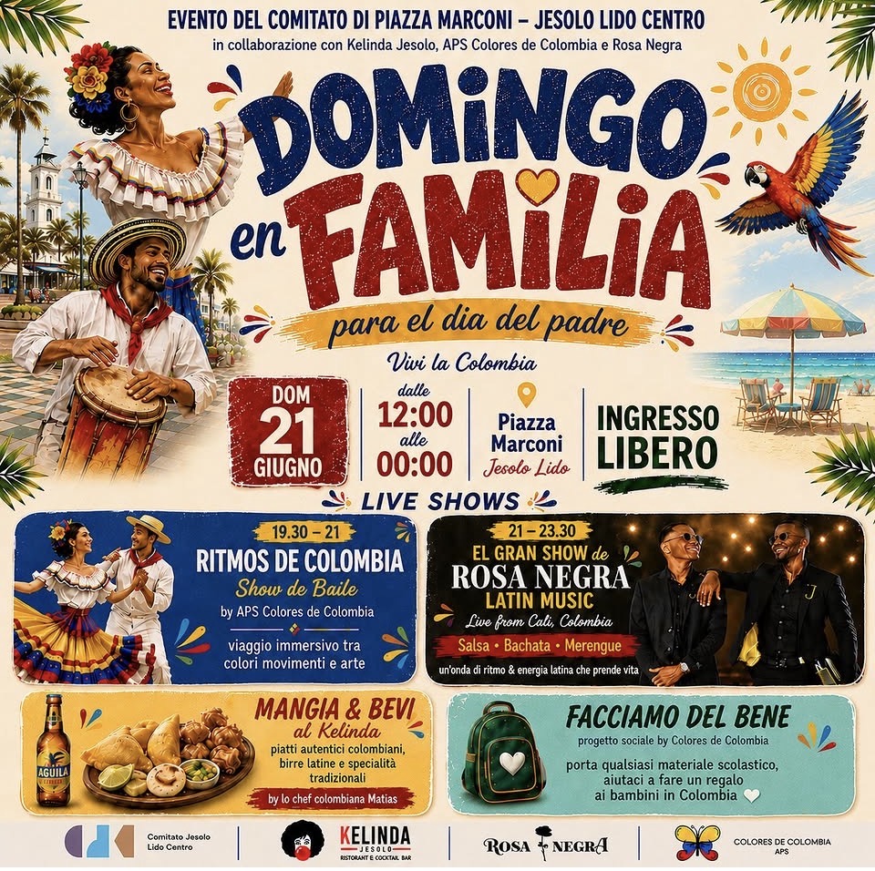 Aguila - Vivi la Colombia