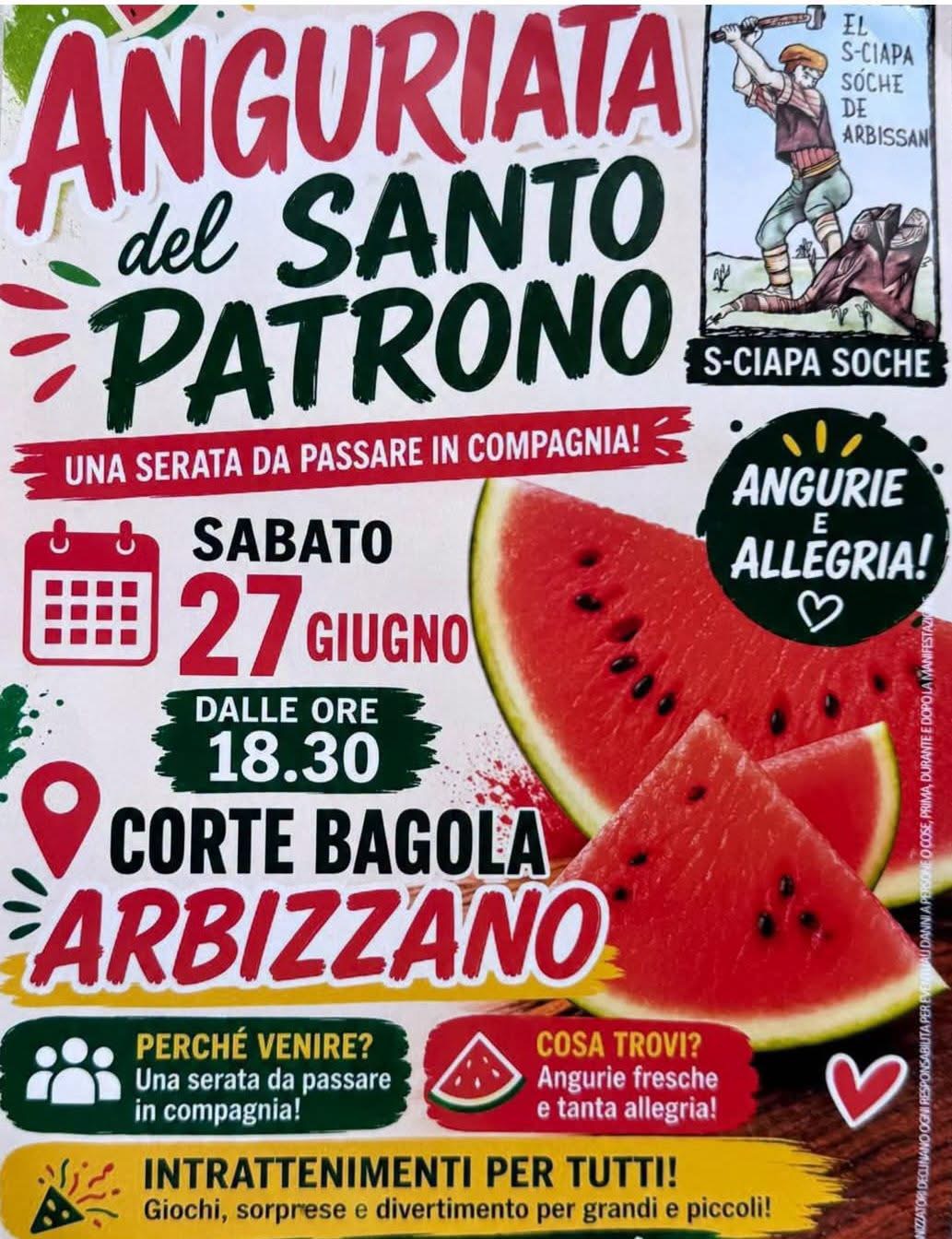 Anguriata del Santo Patrono
