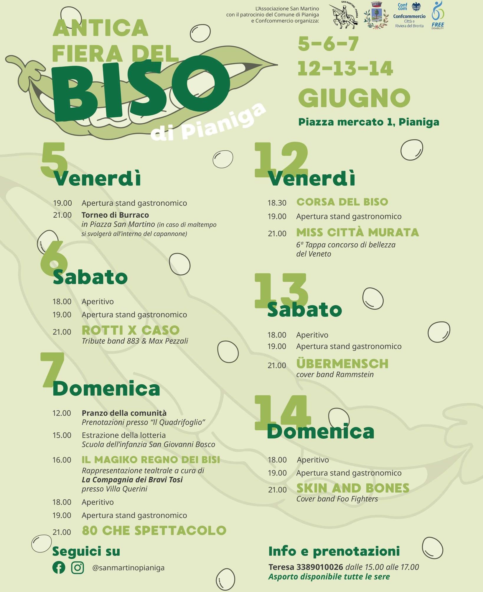 ANTICA FIERA DEL BISO