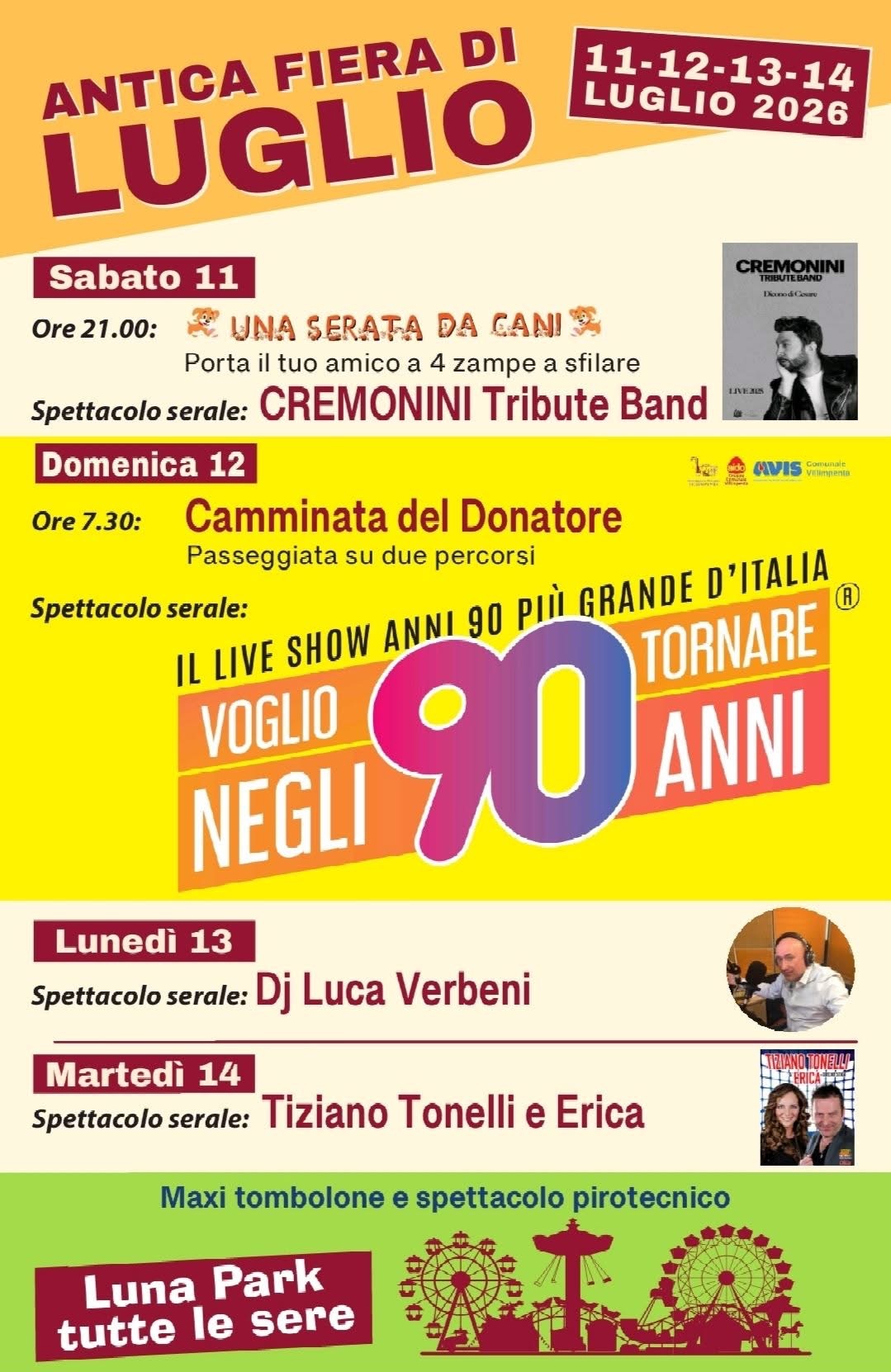 Antica Fiera di Luglio