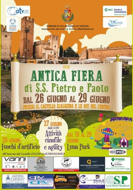 Antica Fiera di S.S. Pietro e Paolo