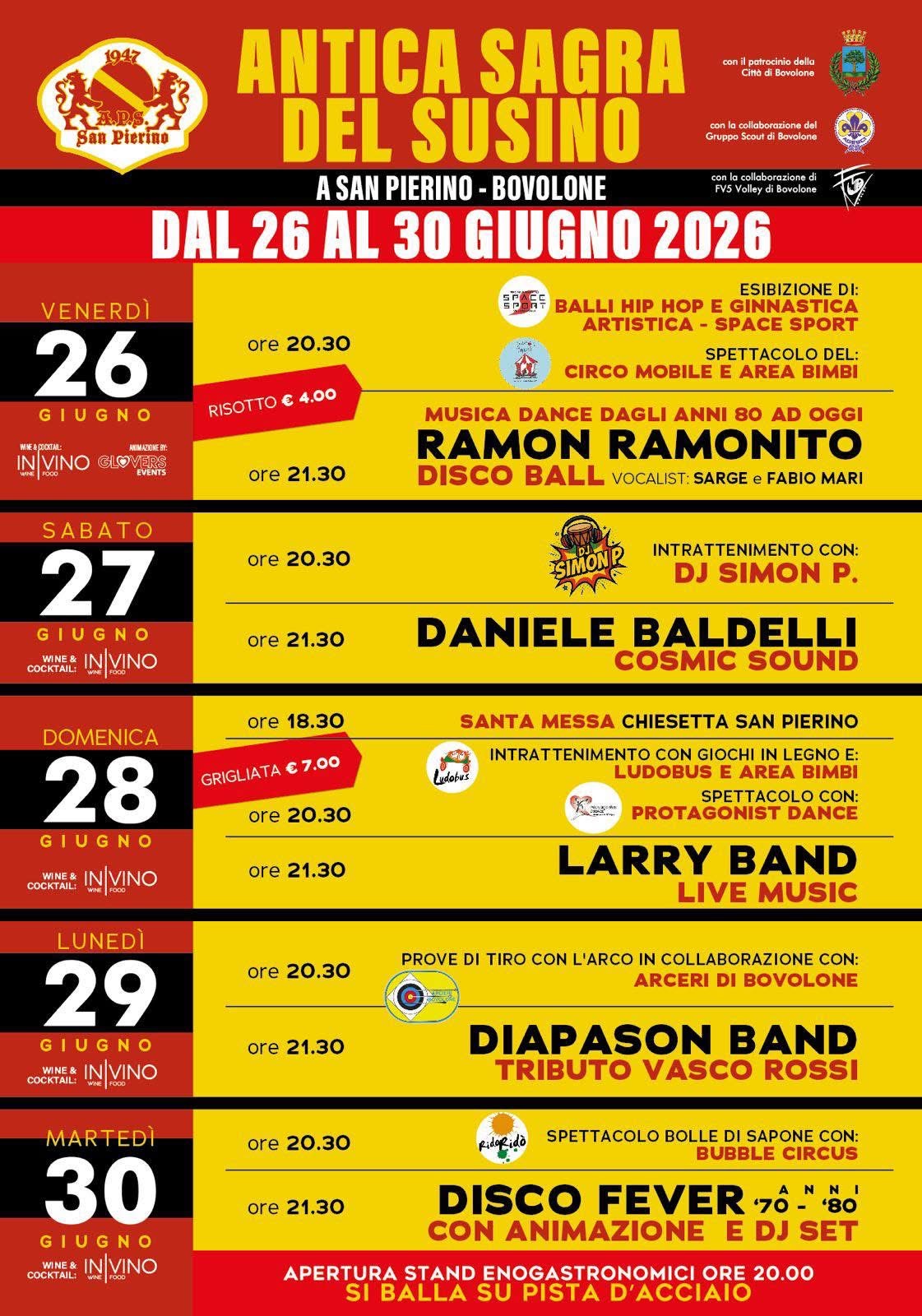 Antica Sagra del Susino