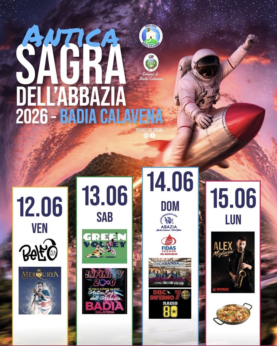Antica Sagra dell'Abbazia