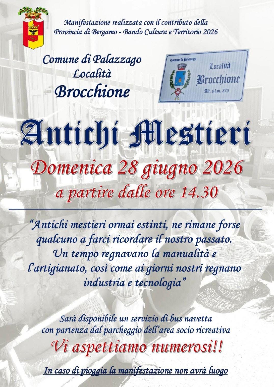 Antichi Mestieri