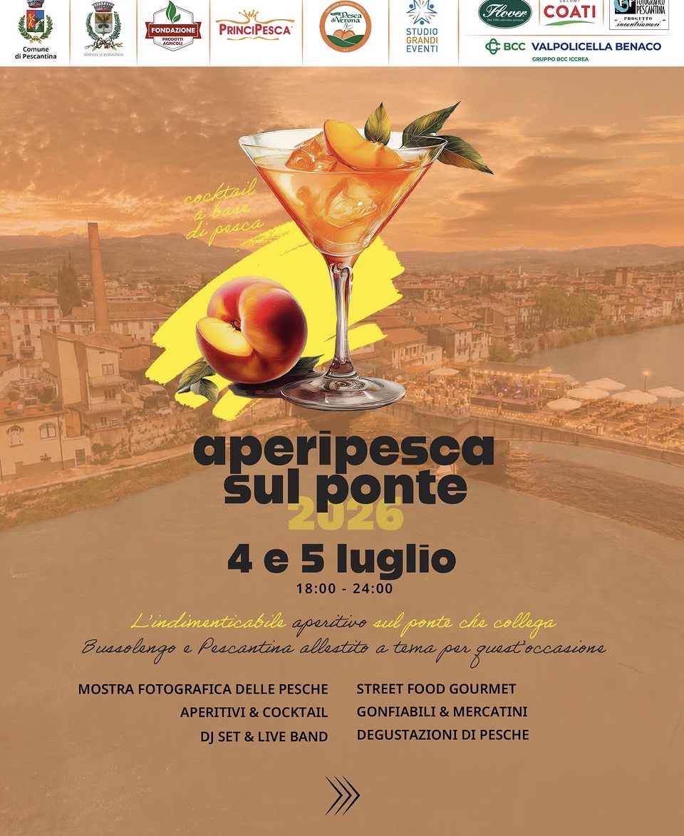 Aperipesca sul Ponte