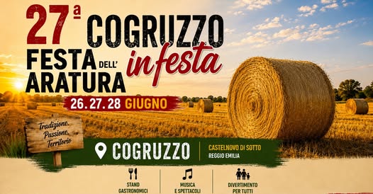 ARATURA in festa