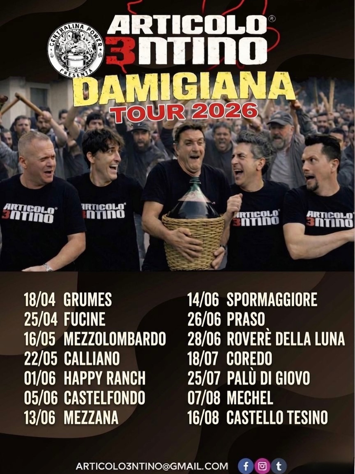 Articolo Trentino