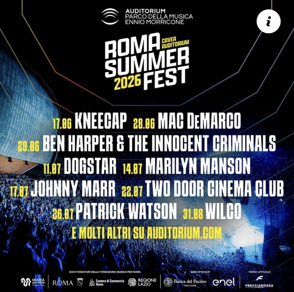 Auditorium Summer Fest