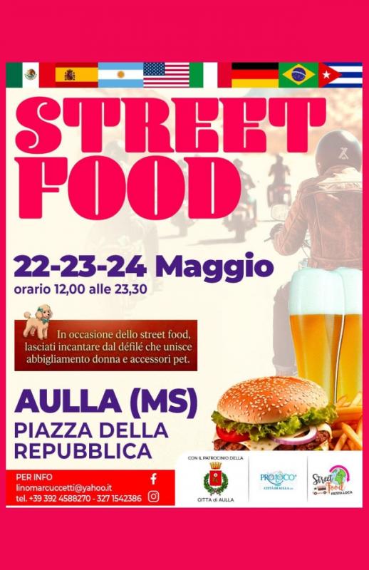 Aulla Street Food Festival