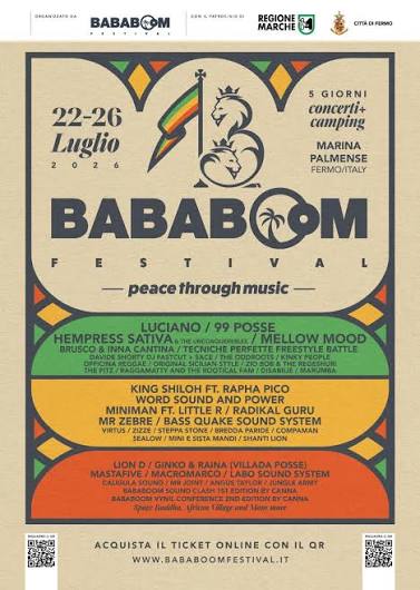 Bababoom Festival – Marina Palmense