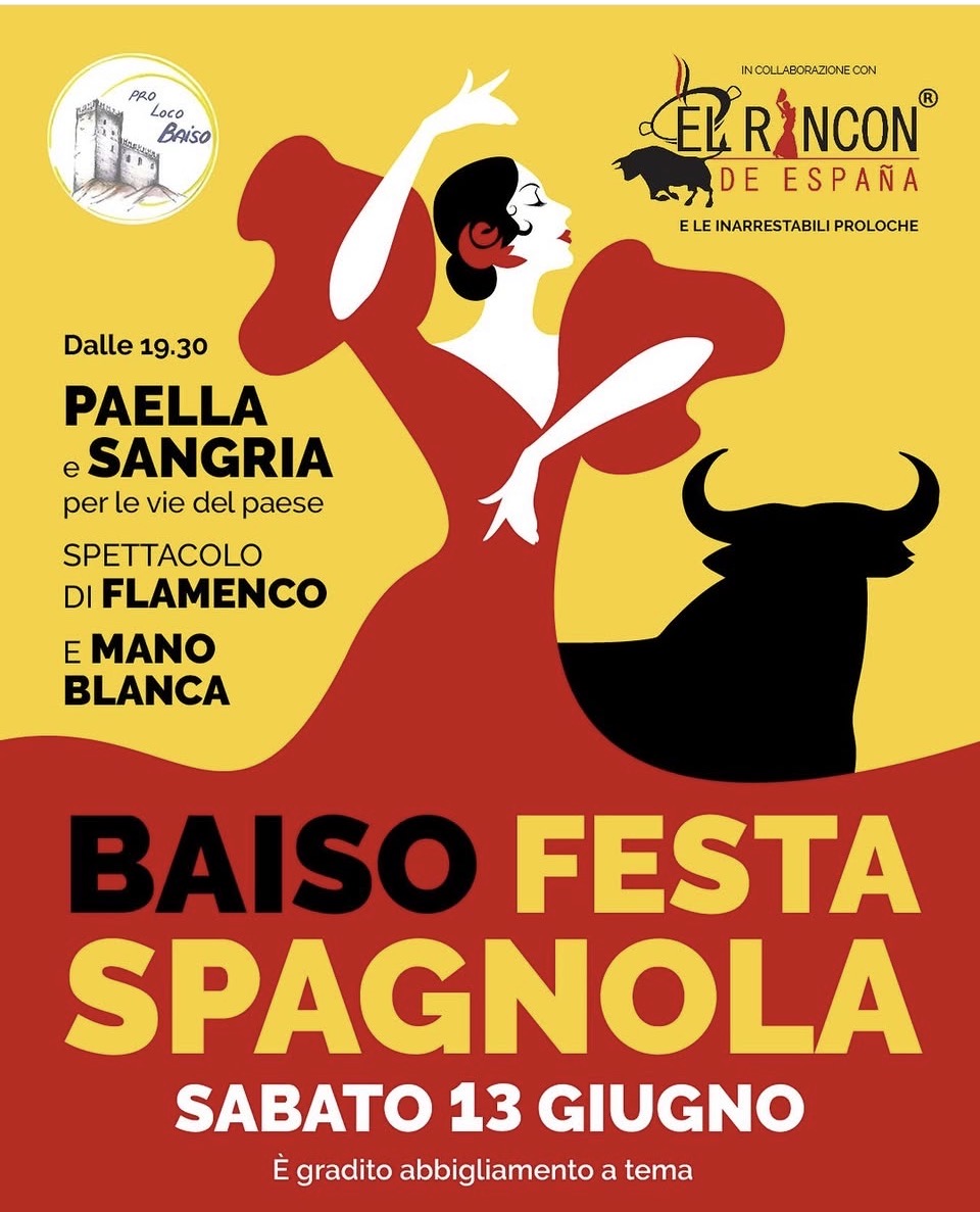Baiso Festa Spagnola