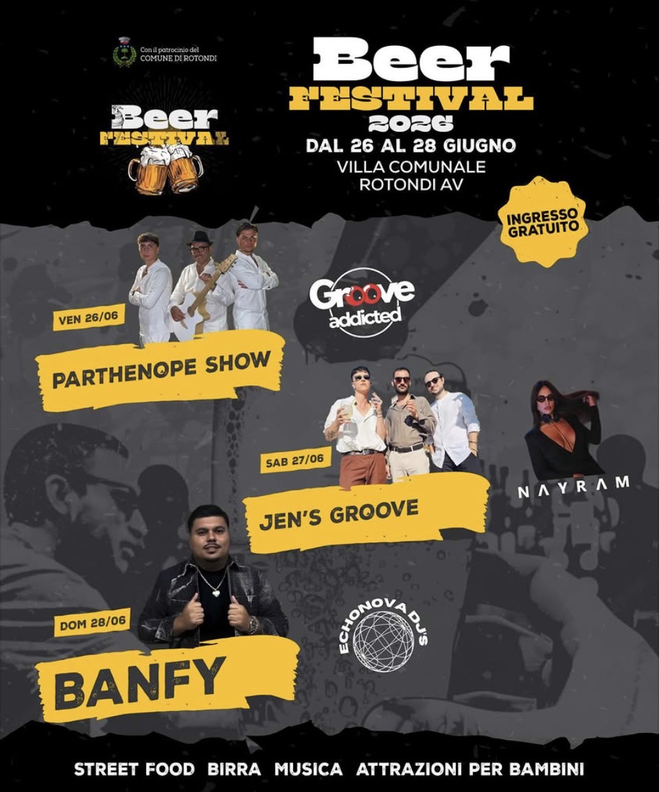 Beer Festival