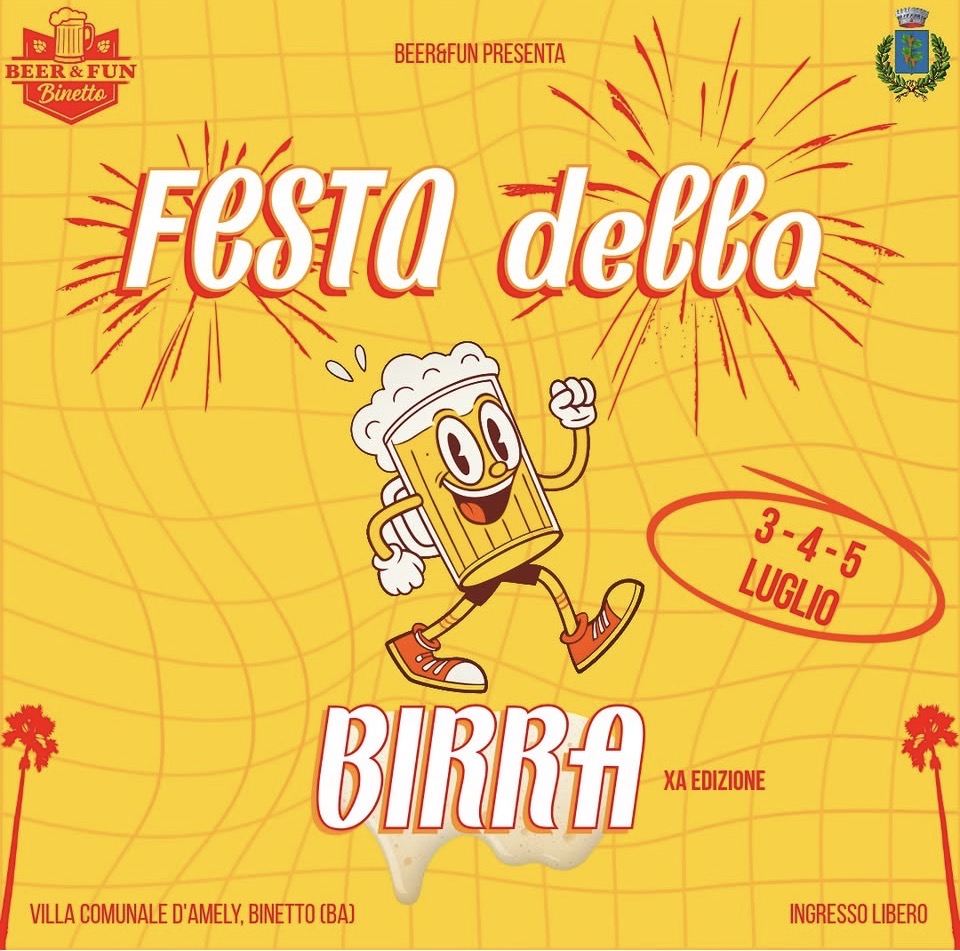 Beer & Fun - Festa della Birra