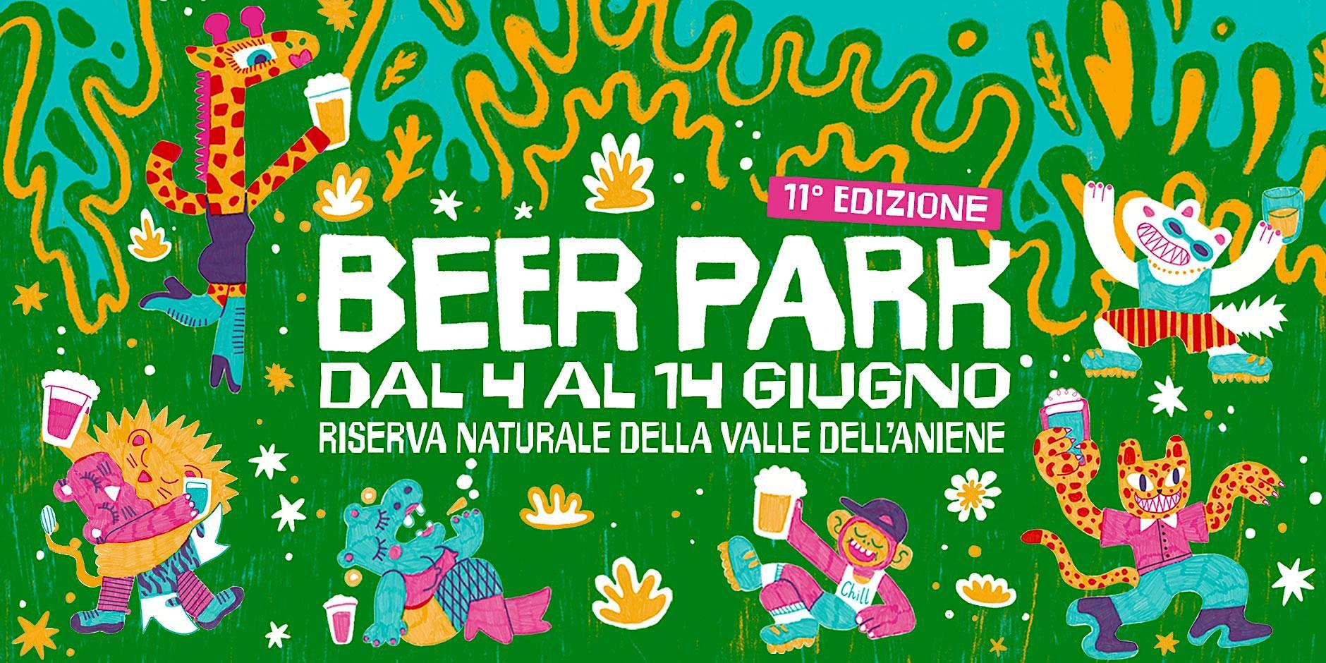 Beer Park Festival