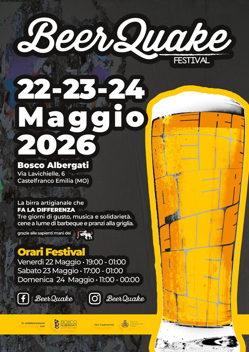 BeerQuake Festival
