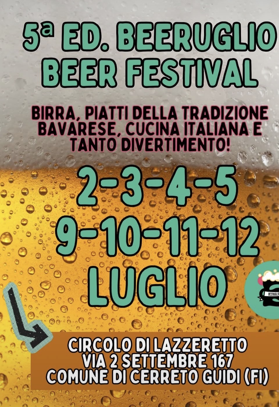 BEERUGLIO BEER FESTIVAL