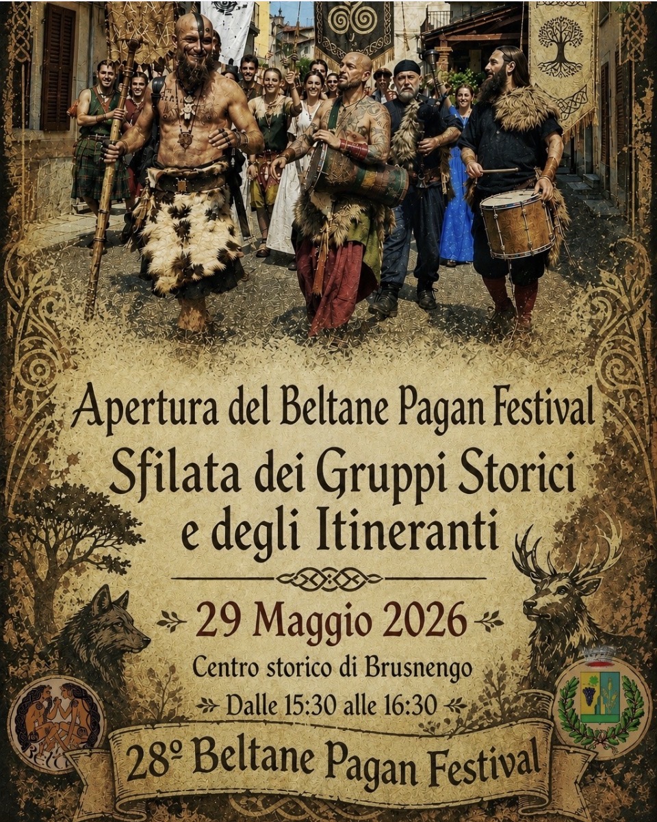 Beltane Pagan Festival