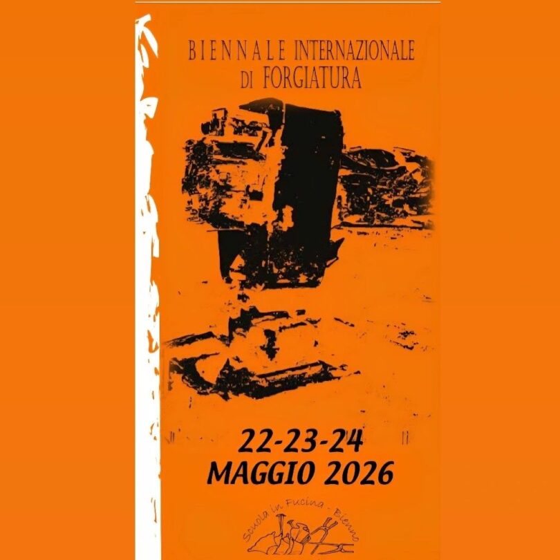 Biennale Internazionale di Forgiatura