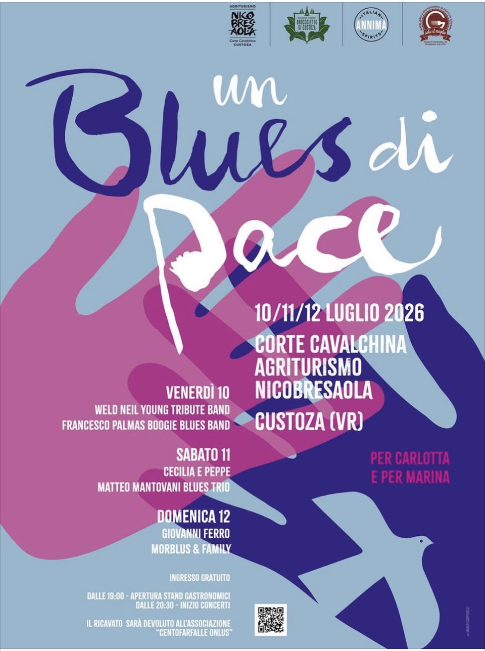 Blues di Custoza
