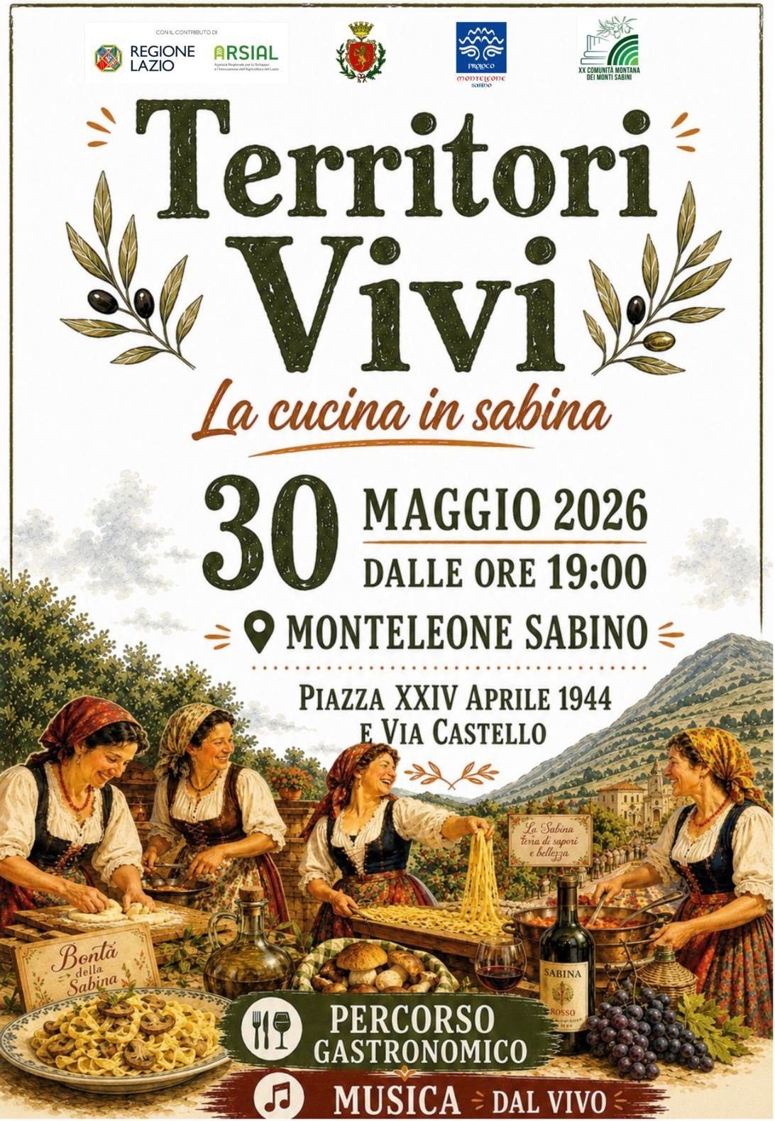 Bonta della Sabina