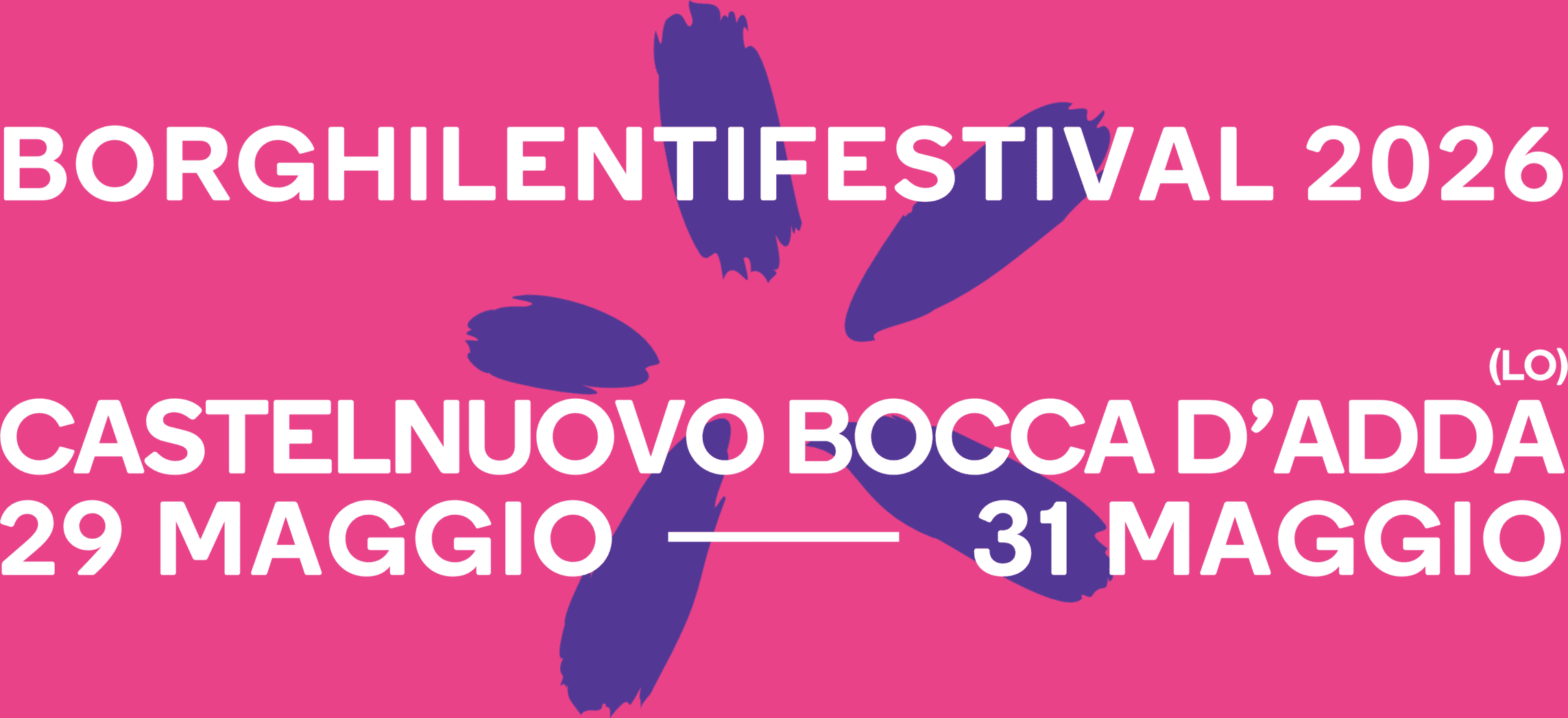 BORGHILENTIFESTIVAL