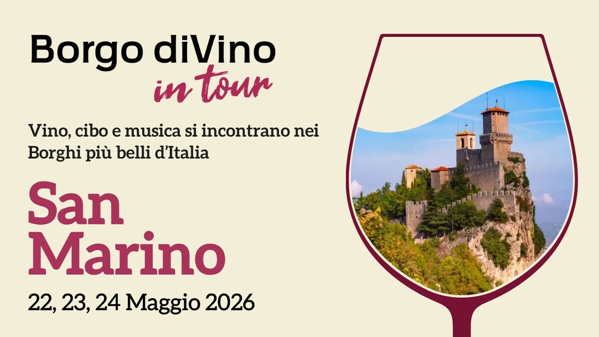 Borgo Divino In Tour San Marino
