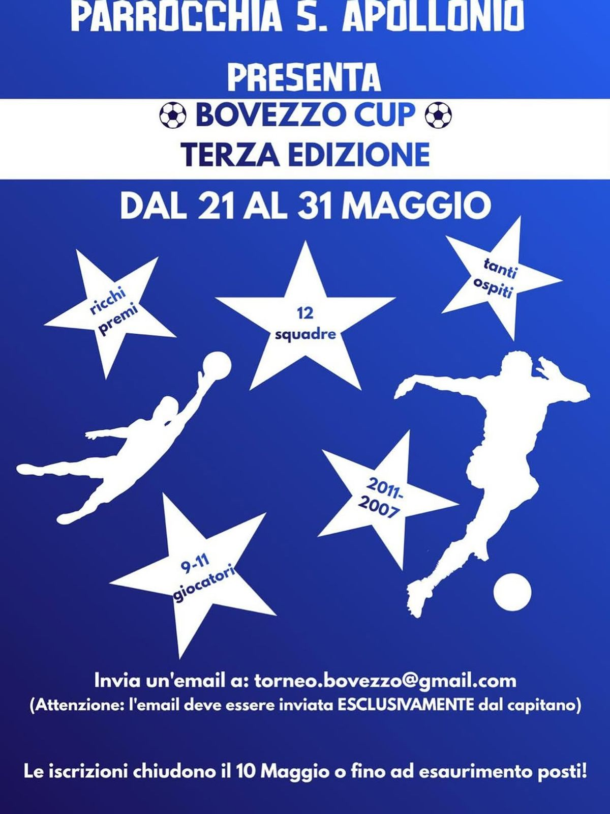 Bovezzo cup