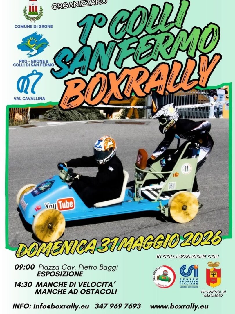 Boxrally