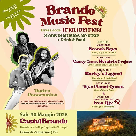 Brando Music Fest
