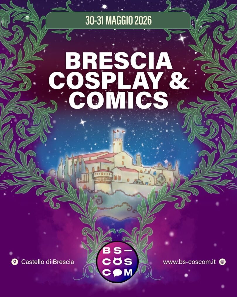 Brescia Cosplay & Comics