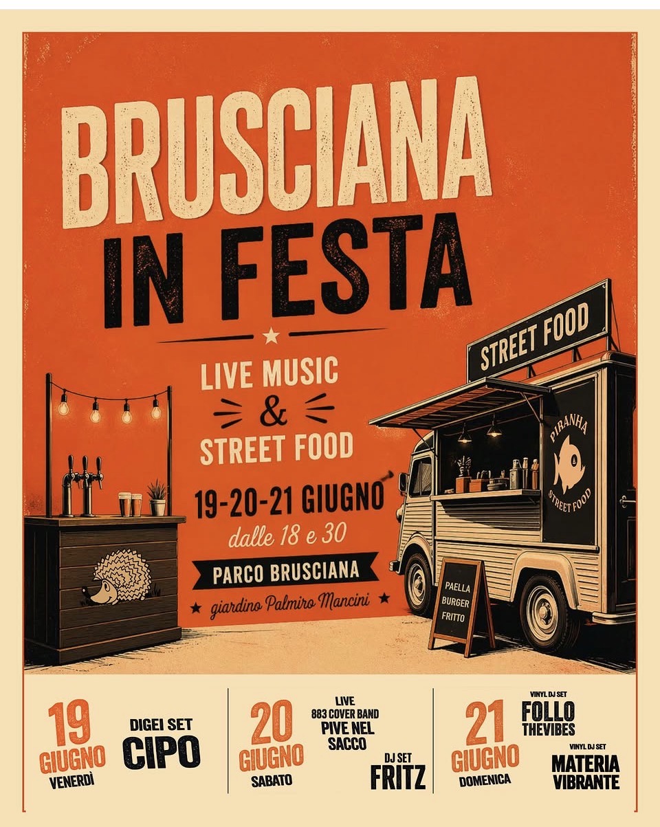 Brusciana in Festa