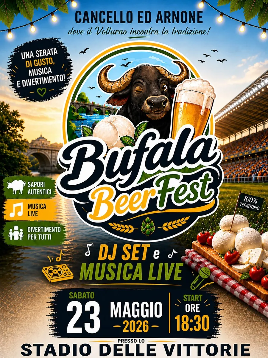 Bufala Beer Fest