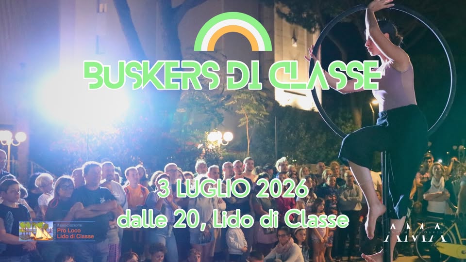 Buskers di Classe