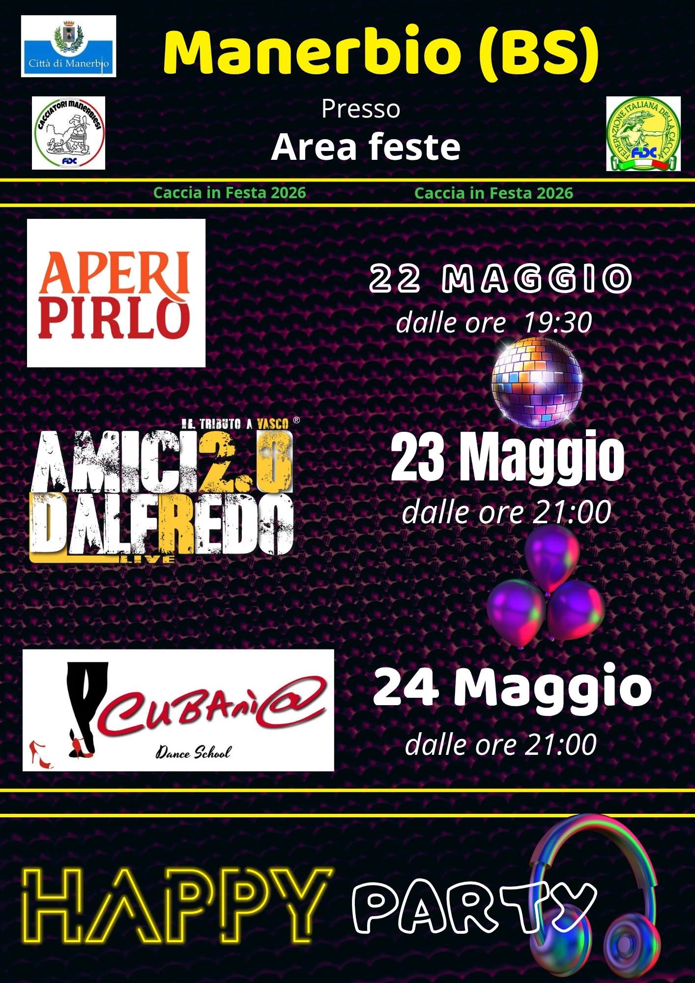 Caccia in Festa