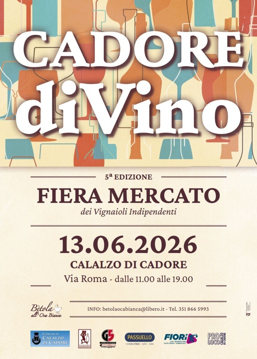 CADORE diVino