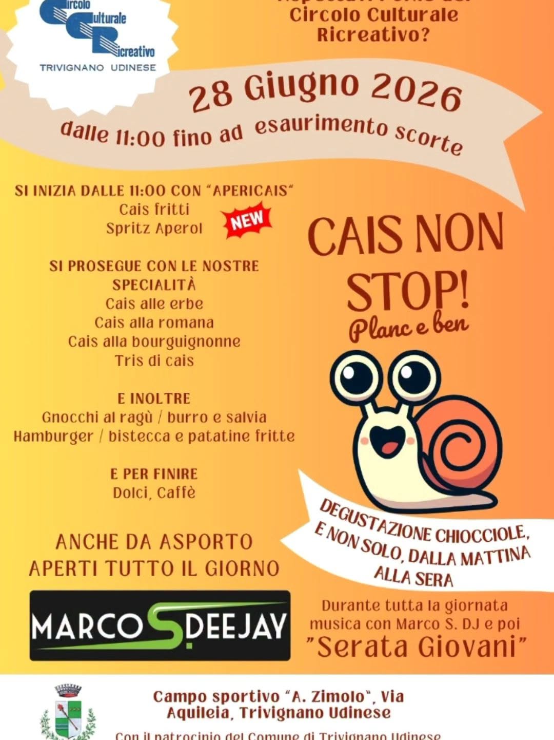 Cais non Stop