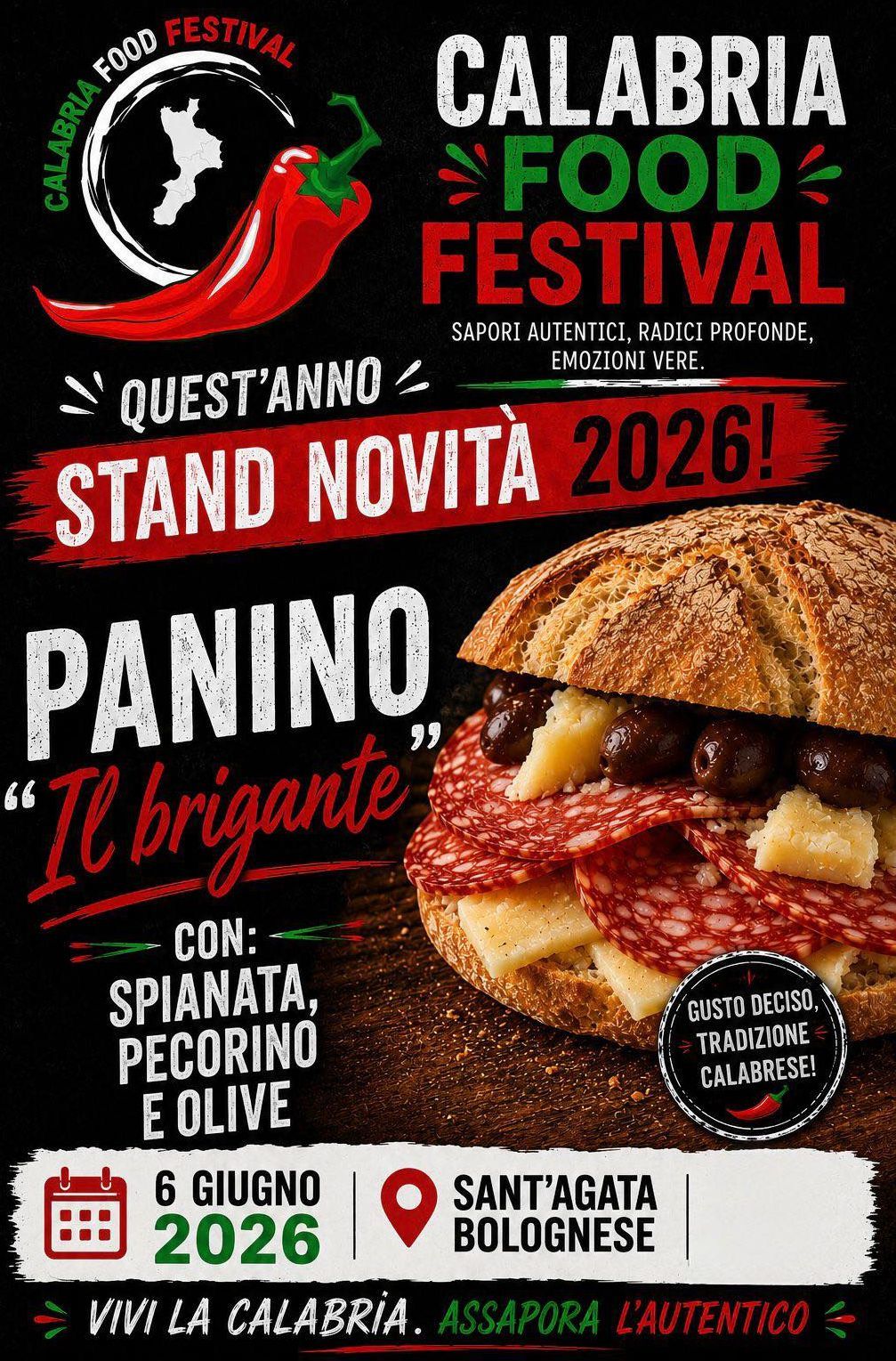 Calabria Food Festival