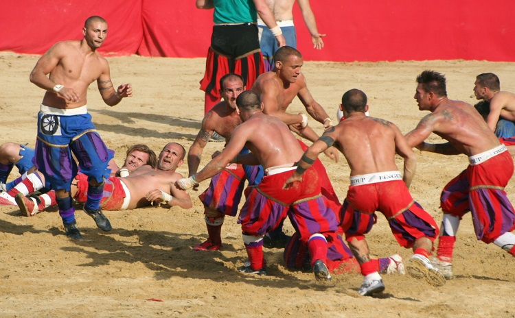 Calcio Storico Fiorentino – Firenze