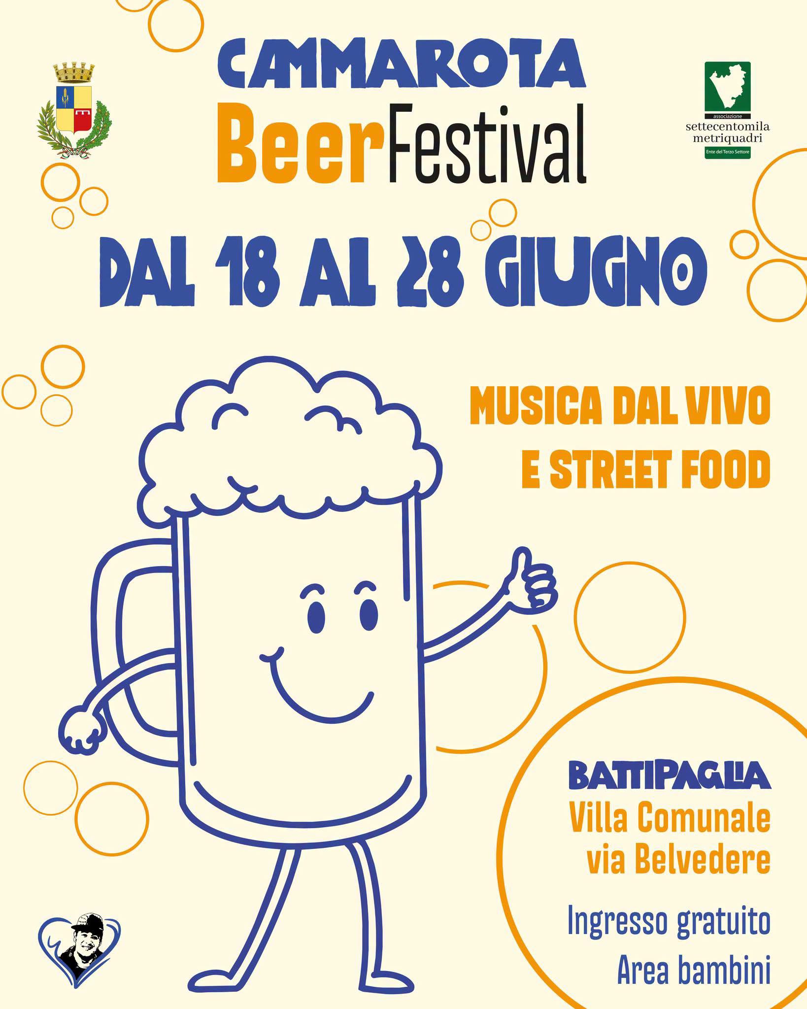 Cammarota Beer Festival