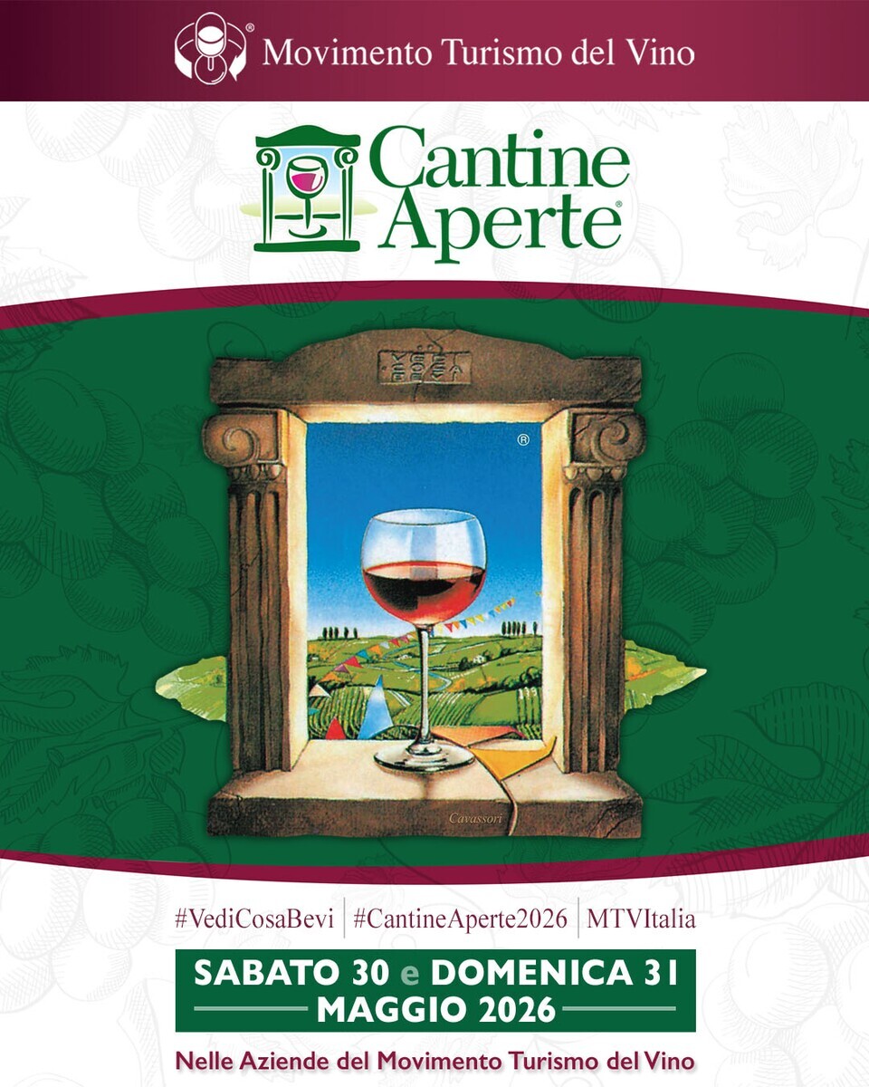 Cantine Aperte 2025 in Italia