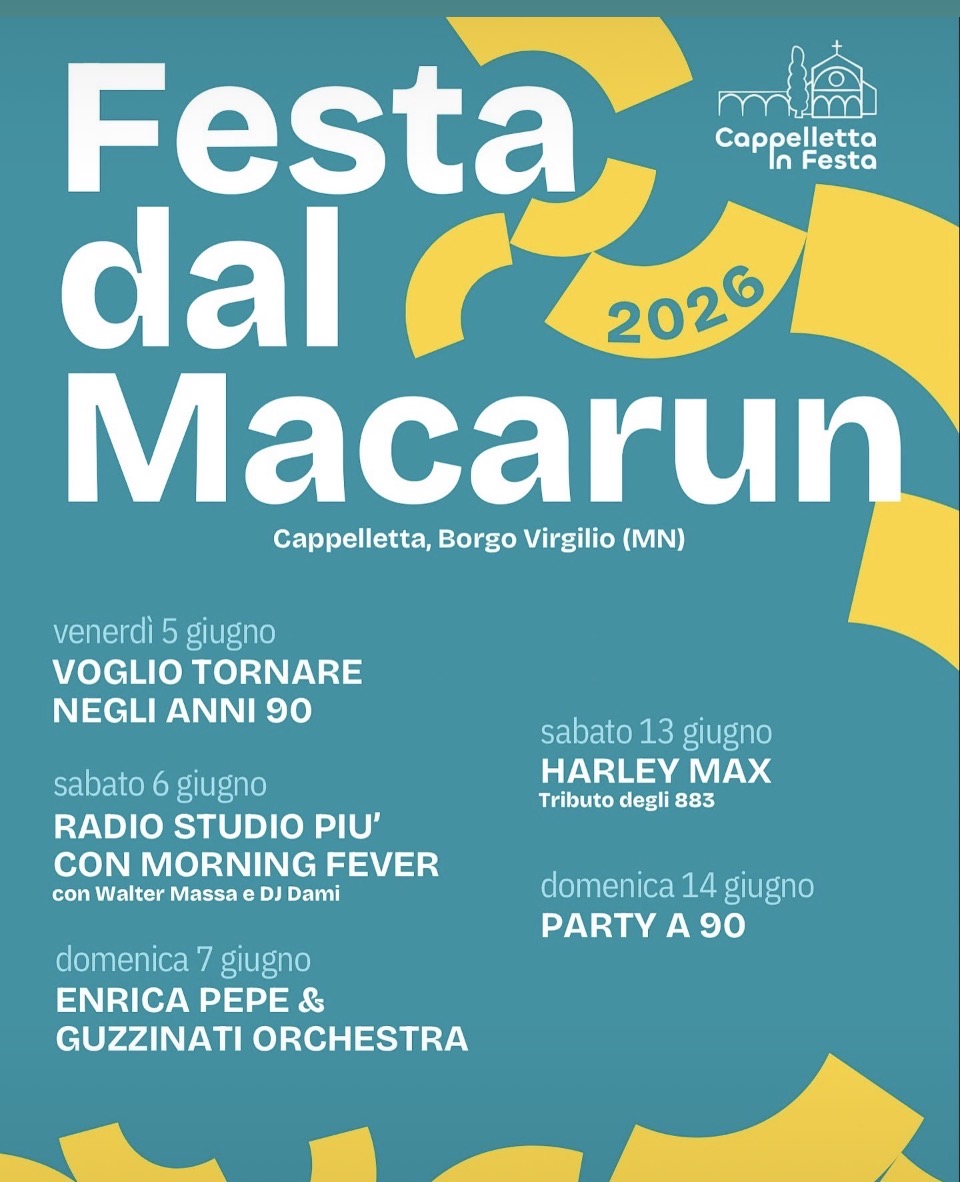 Cappelletta In Festa