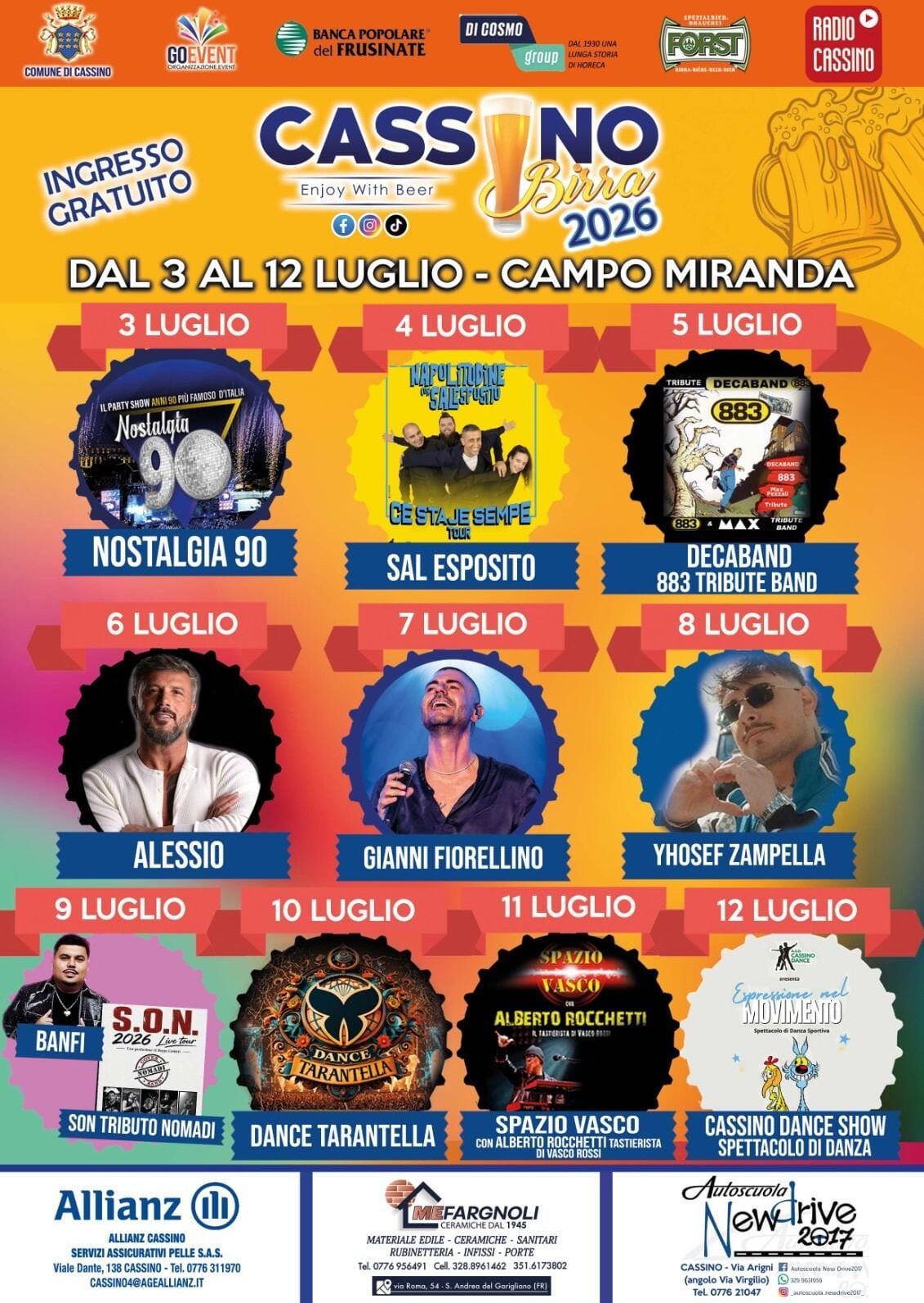 Cassino Birra