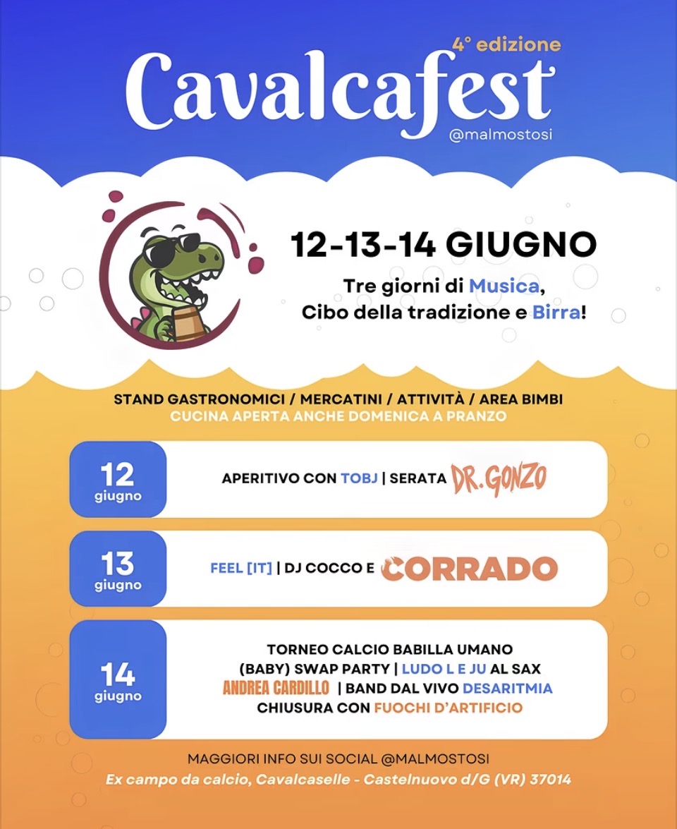 Cavalcafest